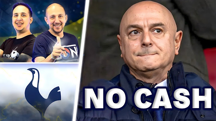 Cash At Spurs DANGEROUSLY LOW! ENIC Expected To Invest! • Tottenham Transfer New Update