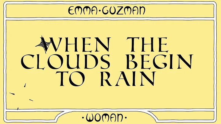 Emma Guzman - Woman (Lyric Video)