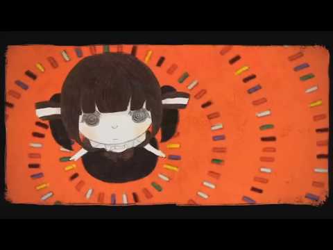 Domino Toppling - ドミノ倒シ 【aqua】