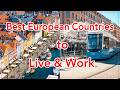 15 Best Countries in Europe to Live and Work 2026 (Jobs + Salaries $)