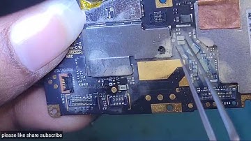 mi y1 y1 lite dead Fix || Miy1 Primary Line Short