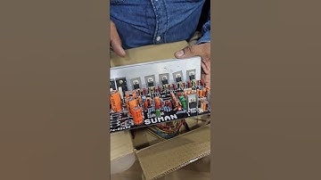 5.1 AMPLIFIER TDA 2050 AND SUBWOOFER 5200 1943 , CONTACT 9831112706 FOR FURTHER DETAILS