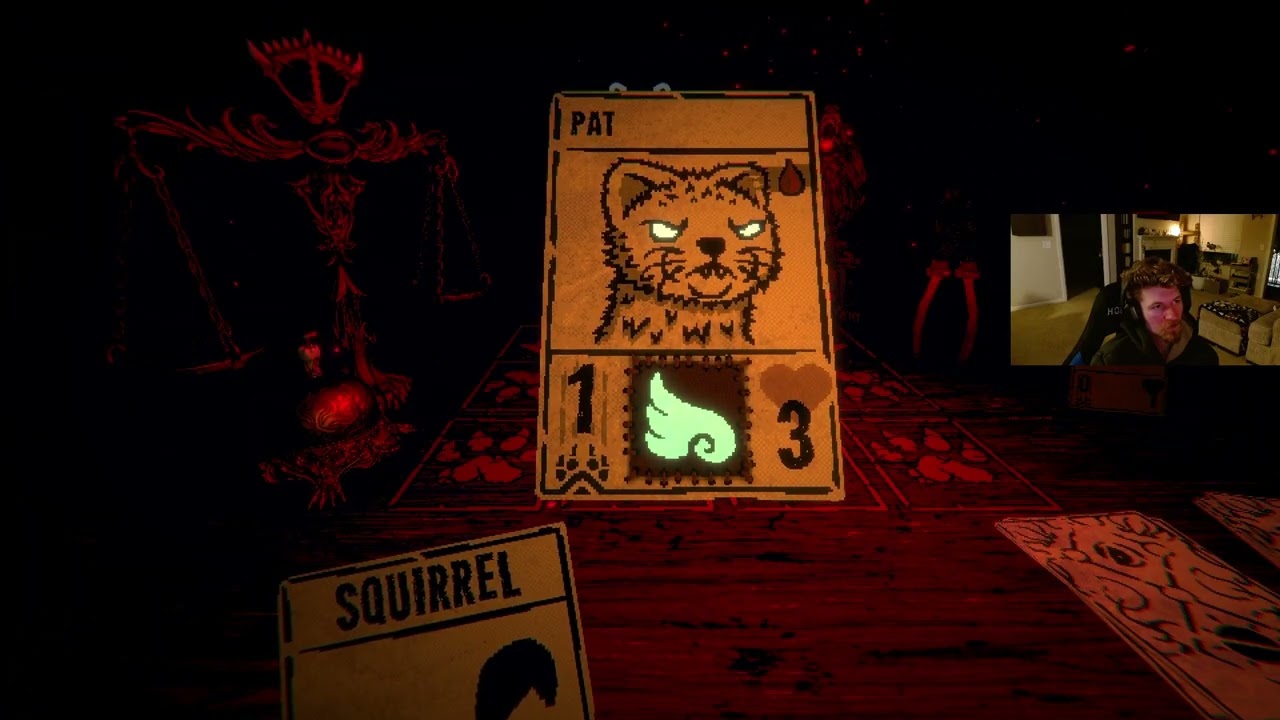 SO MANY RULES - Inscryption (Part 1)