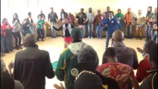 PASMA  political winter school... Commander daughter wombutho train the woman train the nation.