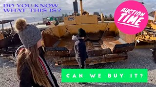 My Biggest Auction Mistake Cost Me @C_CEQUIPMENT Plan Did not work!!
