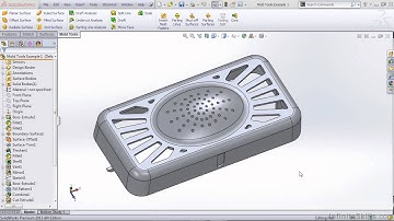 SolidWorks - Mold Tools Tutorial | What You Should Expect From The Video