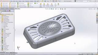 SolidWorks - Mold Tools Tutorial | What You Should Expect From The Video Net Worth