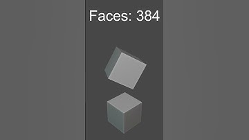 some cube on cube action goin