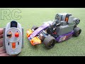 LEGO Technic 42048 - Full RC MOD Race Kart (RC transmission) by 뿡대디