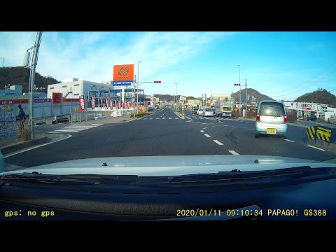 フライング発車　姫路XXX　X1547　あホンダらーIF