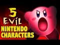 5 Nintendo Characters You Didn't Realize Were Evil