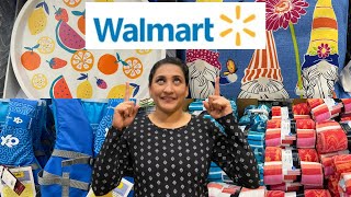 WALMART NEW SUMMER FINDS | SHOP WITH ME  2023