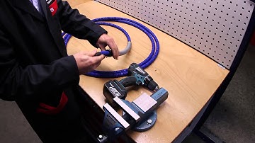 Special bend protection PMF20