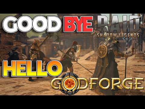 What Is GODFORGE?!