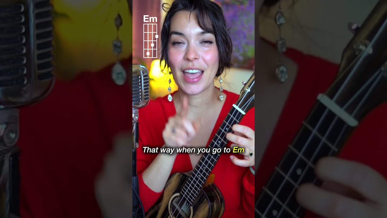 The CUTEST Song You Can Play On Ukulele