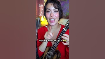 Thumbnail of The CUTEST song you can play on Ukulele