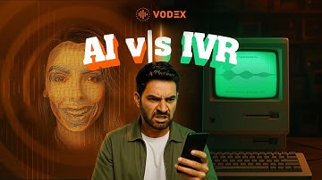 Voice AI vs. IVR