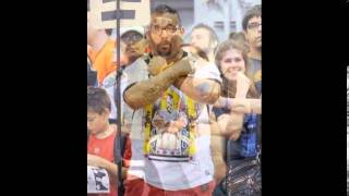 CM Punk at Wizard World Chicago Comic-Con