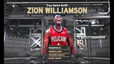 *NEW* SPEED BOOSTING ZION WILLIAMSON BUILD is UNREAL - DOMINATE PATCH 13 UNSTOPPABLE NBA 2K20 BUILD