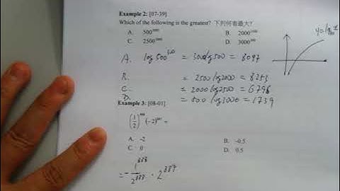 F6 Maths Core Intensive 2 Indices Logarithms Surds Part 4