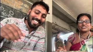 I'm afraid you might say something.