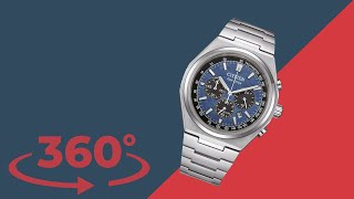 Citizen Eco-Drive Super Anium Chrono Ca4610-85L