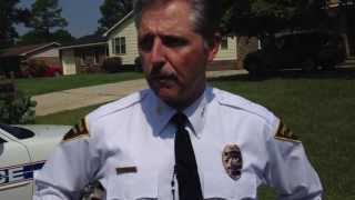 Police Chief Statement on Officer-Involved Shooting