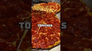 The Zero Offense Pizza #tastyfood #yammey #food #foodie #potatochips #pizza