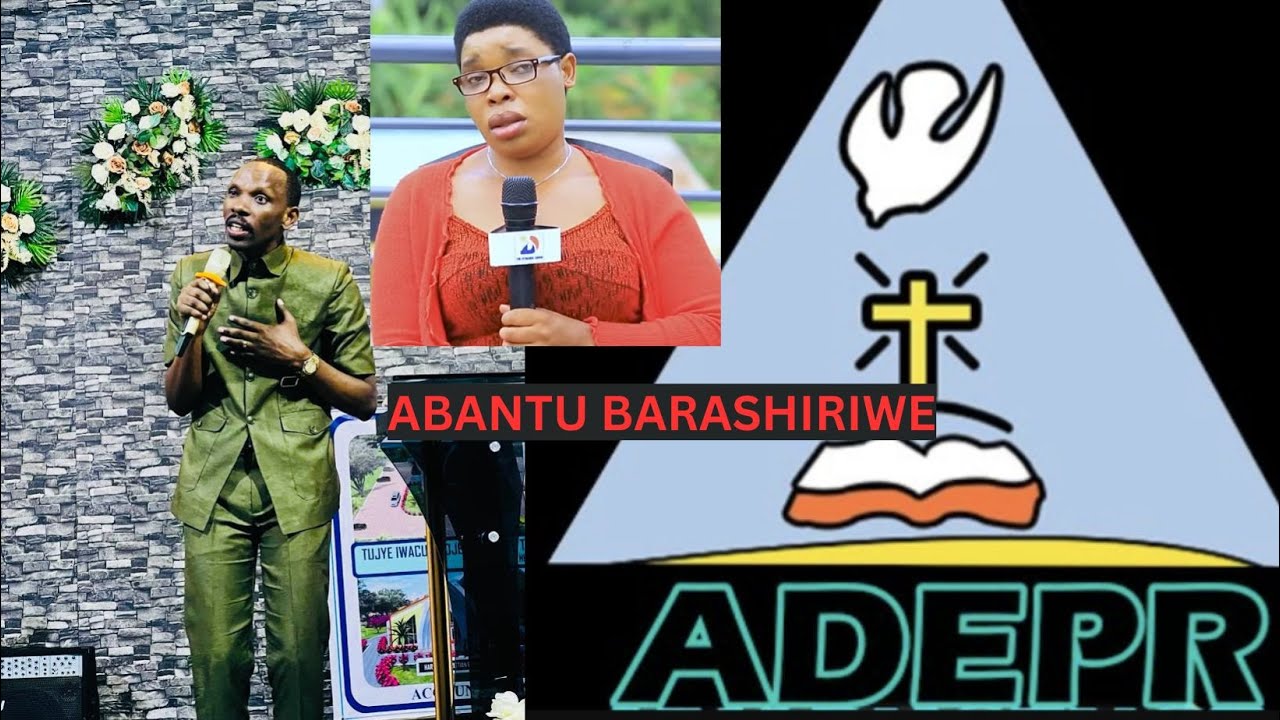 EV. BONIFACE ARABIVUZE, KERA MURI ADEPR / ABASHUMBA BUBU BARASHIRIWE, IMANA IVUGA SACYENDA NI RADIO?