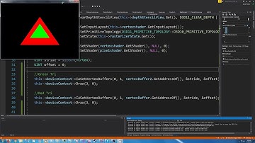 C++ DirectX 11 Engine Tutorial 17 - Depth Stencil