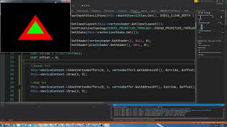 C++ DirectX 11 Engine Tutorial 17 - Depth Stencil