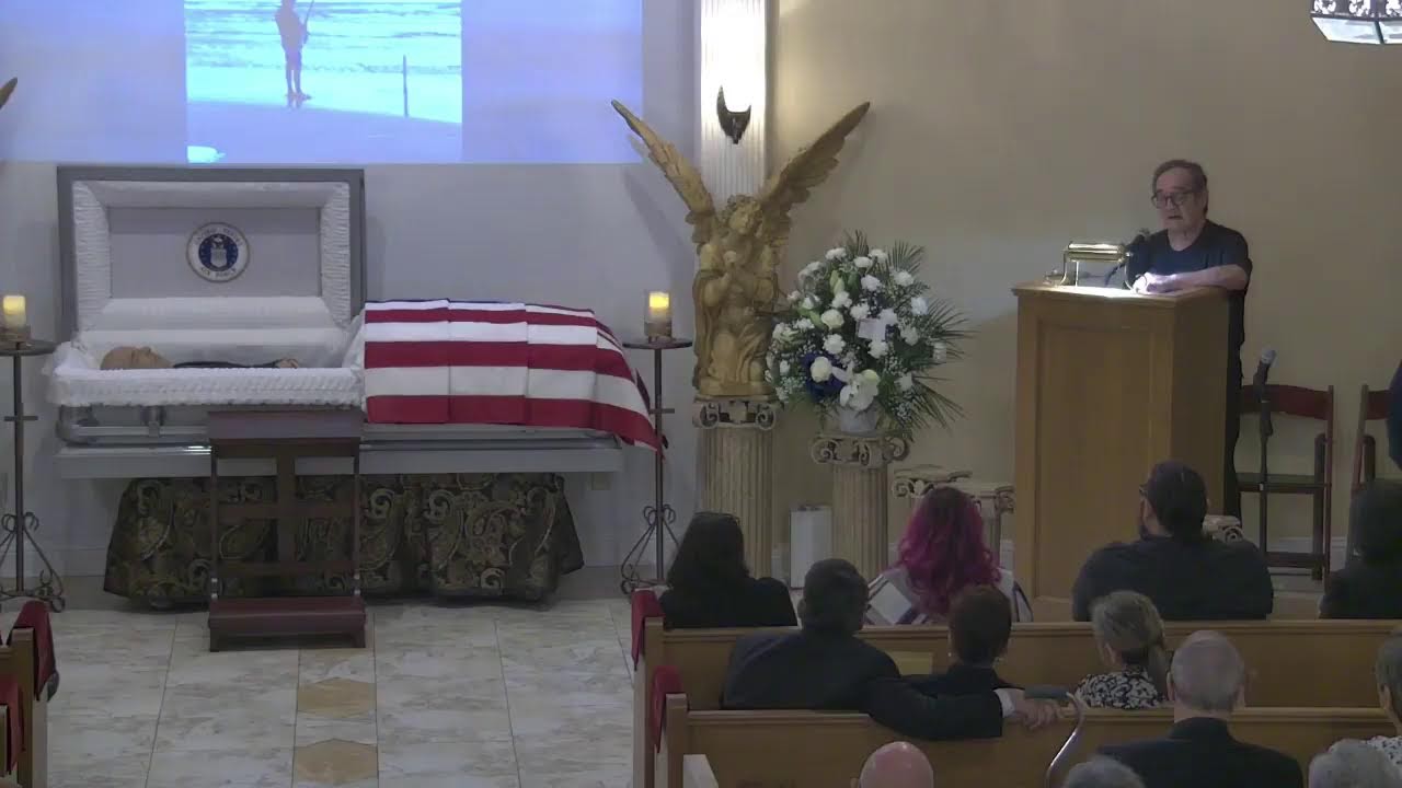 Rosary for Gilbert G. Cisneros