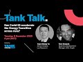 Has CIVID-19 accelerated the energy transition across Asia