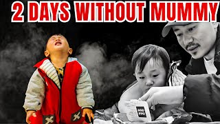 How I Spend Time with My Son Without His Mom | A Father’s Responsibility