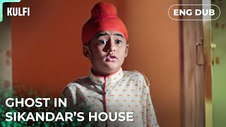The House Is Haunted Now — Kulfi The Singing Star | Indian Series in English dubbed #MEP17