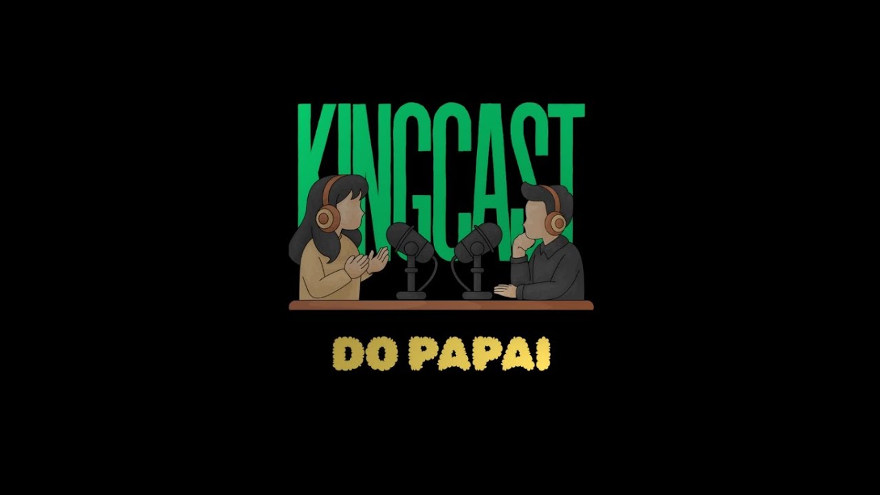 Ep.04 TÚLIO RAFAEL  [KINGCAST DO PAPAI]