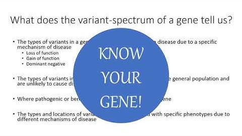 Use of Genetic Variant-Spectrum Evidence in the ACMG/AMP Sequence Variant Interpretation Guidelines