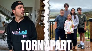 WE ARE LEAVING DAD | WE CAN'T BE AROUND HIM ANYMORE | FAMILY LEAVES DAD AND ESCAPES