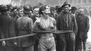 ✨📸 Hidden for Years — 100 Rare Historical Photos They Never Meant to Show