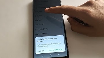 Language add kare infinix hot 30i, how to change language infinix mobile