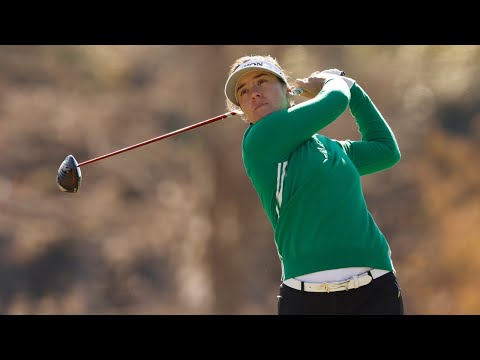 Second Round Highlights | 2020 CME Group Tour Championship