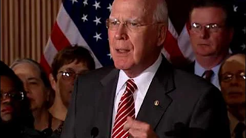 Leahy Praises Passage of Bill to Strengthen Hate Crimes Law