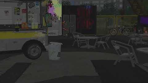 Camera shake test sfm