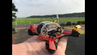 Micro Quad !! &quot;Fly Egg 100 Racing Drone&quot;