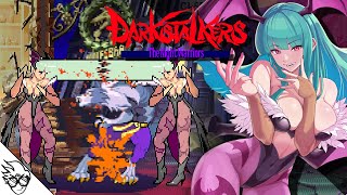 Darkstalkers: The Night Warriors (Arcade/1994) - Morrigan [Playthrough/LongPlay] ヴァンパイア ザ ナイト ウォーリアー by Loading Geek 3,142 views 1 month ago 31 minutes