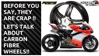 Carbon Fibre Wheels | Complete Indepth & Honest Dynamic overview |  BST | DYMAG | ROTOBOX | Aprilia