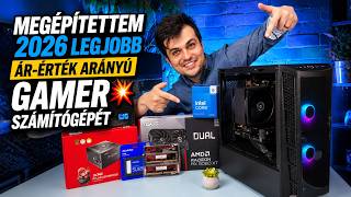 400.000 Forintért Ez 2026 Legjobb Ár-Érték Arányú Gamer Számítógépe