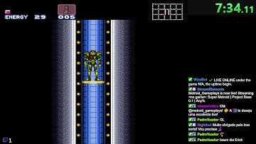 Super Metroid Project Base 0.1