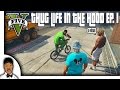 Gta 5  thug life in the hood ep 1 hq