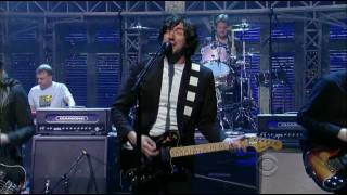 Video thumbnail of "Snow Patrol - Crack the Shutters (Live)"